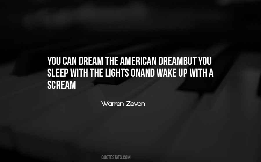 Quotes About Warren Zevon #1835349