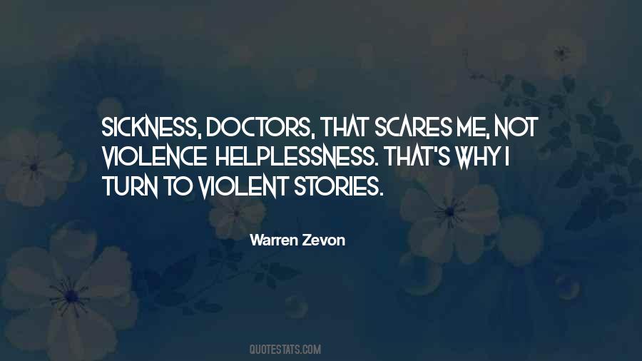 Quotes About Warren Zevon #431855