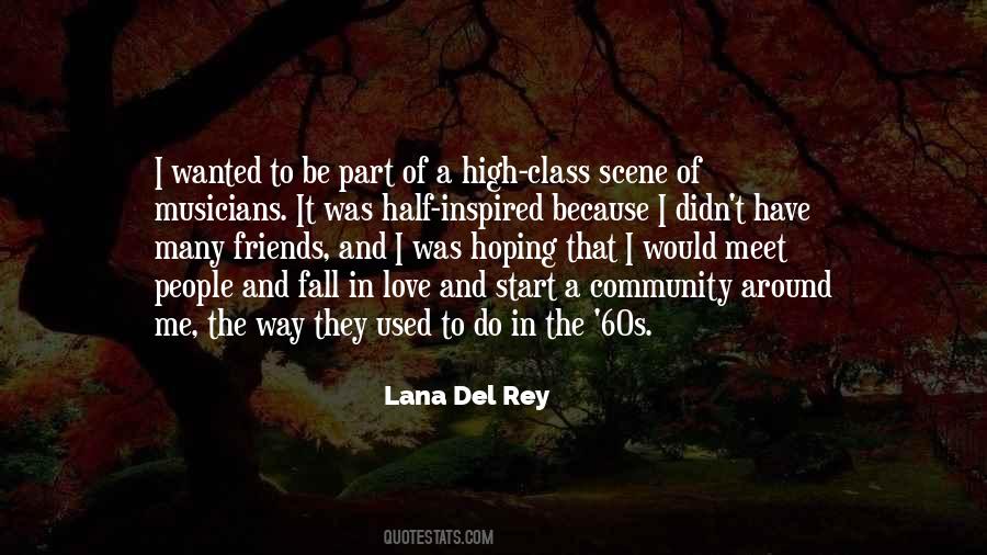 The Best Part Of Falling In Love Quotes #1032300