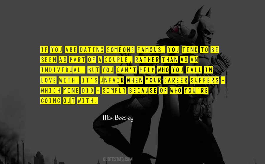 The Best Part Of Falling In Love Quotes #121225