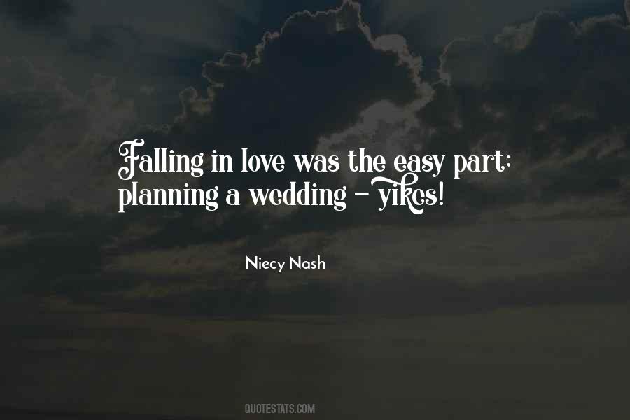 The Best Part Of Falling In Love Quotes #377890