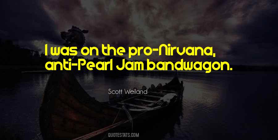The Best Pearl Jam Quotes #106990