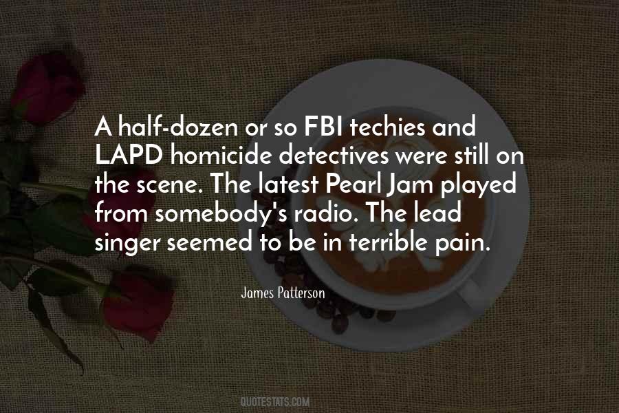 The Best Pearl Jam Quotes #318815