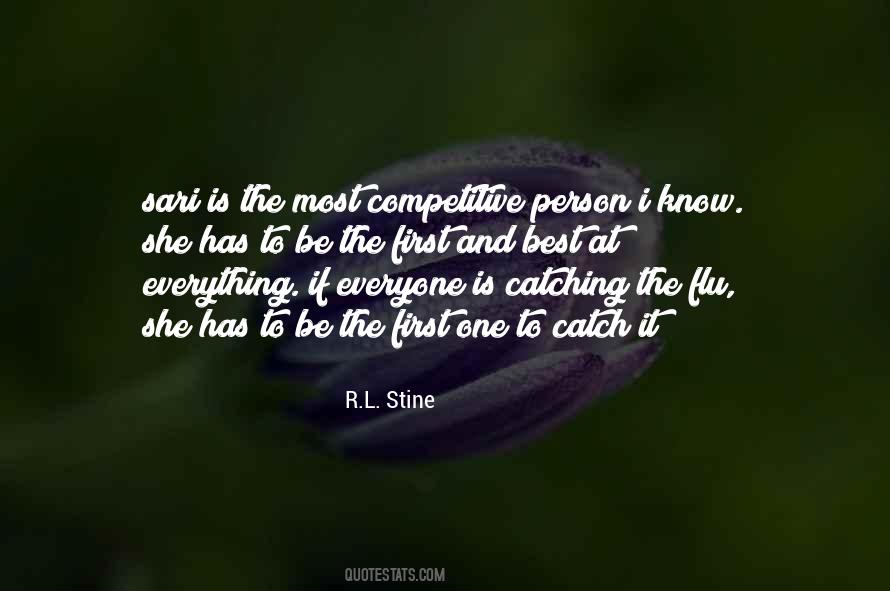 The Best Person I Know Quotes #1810950
