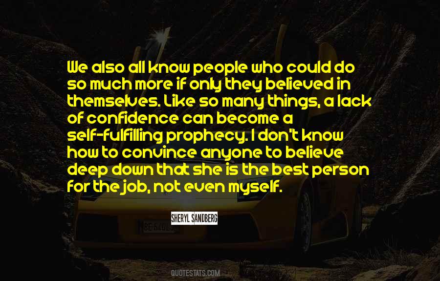 The Best Person I Know Quotes #918207