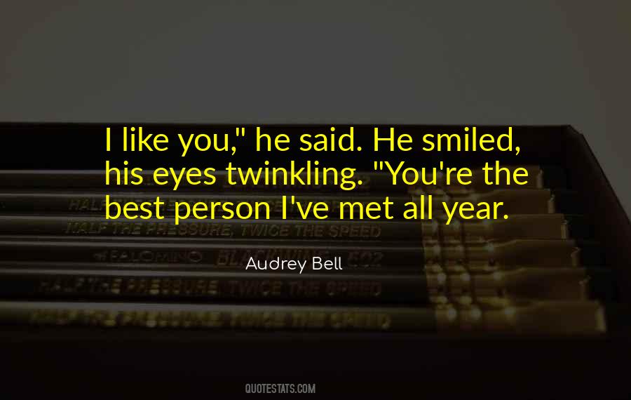 The Best Person Quotes #583053