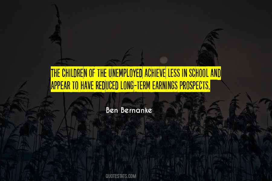 Quotes About Ben Bernanke #216048