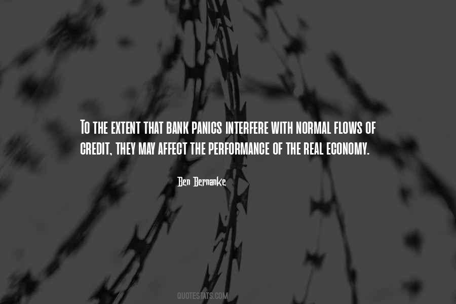 Quotes About Ben Bernanke #363405