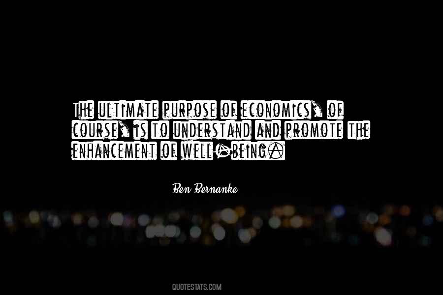 Quotes About Ben Bernanke #366603