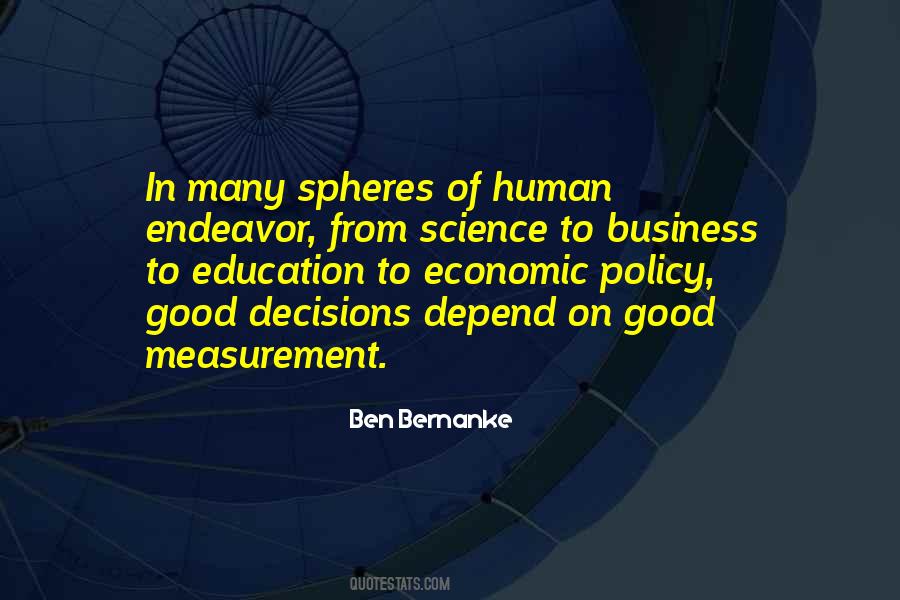 Quotes About Ben Bernanke #373654