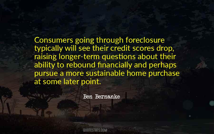 Quotes About Ben Bernanke #373974