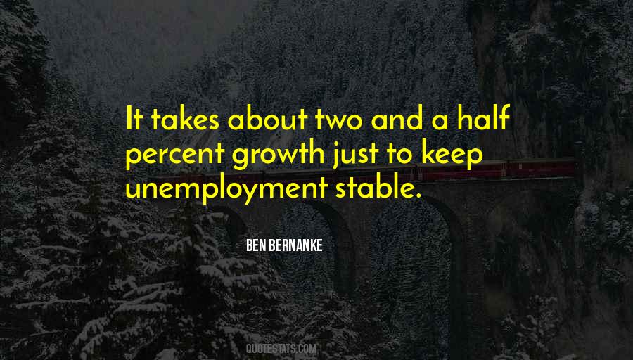 Quotes About Ben Bernanke #407862