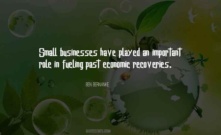 Quotes About Ben Bernanke #489983