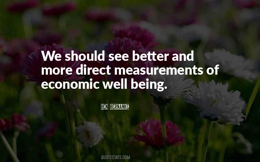 Quotes About Ben Bernanke #52227