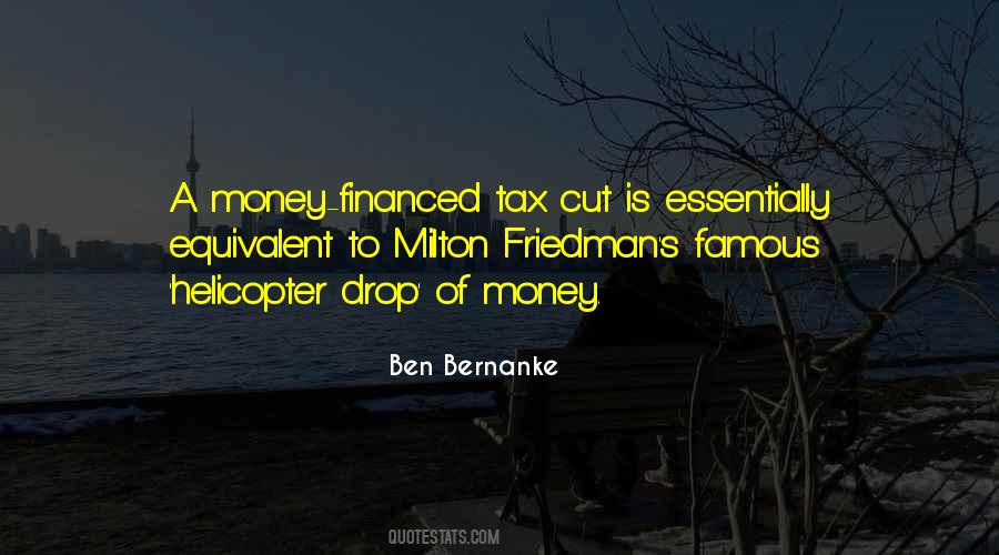 Quotes About Ben Bernanke #535440