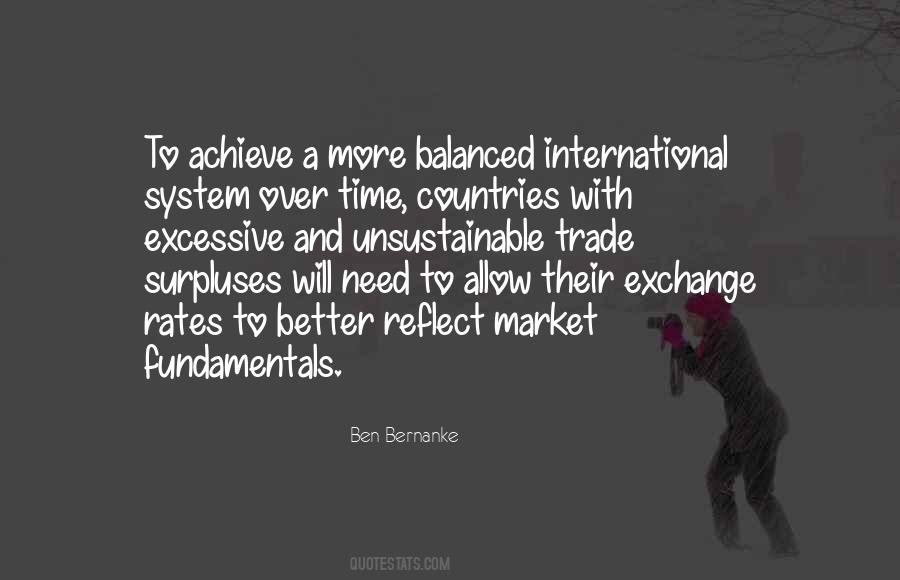 Quotes About Ben Bernanke #545197