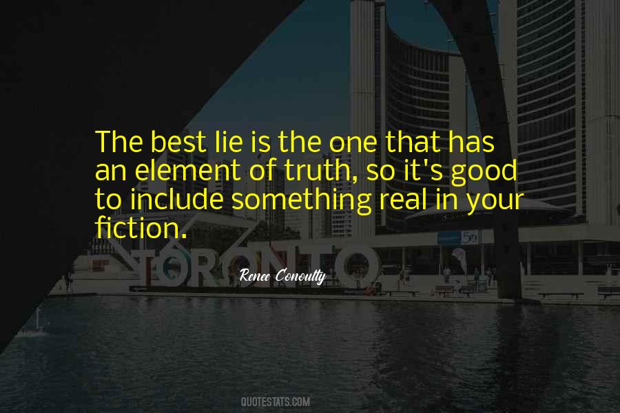 The Best Real Quotes #431932