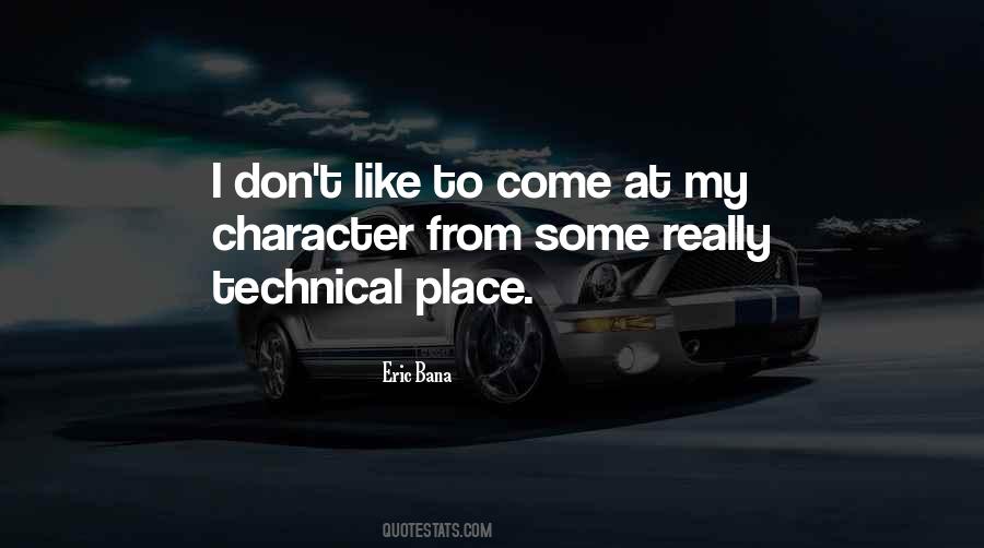 The Best Technical Quotes #22578