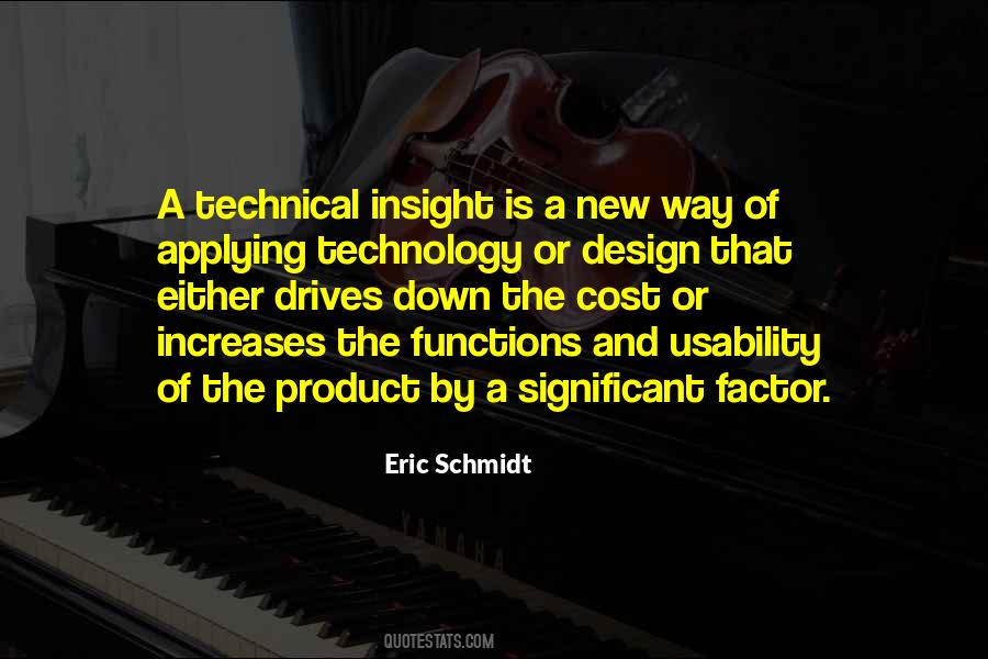 The Best Technical Quotes #29115