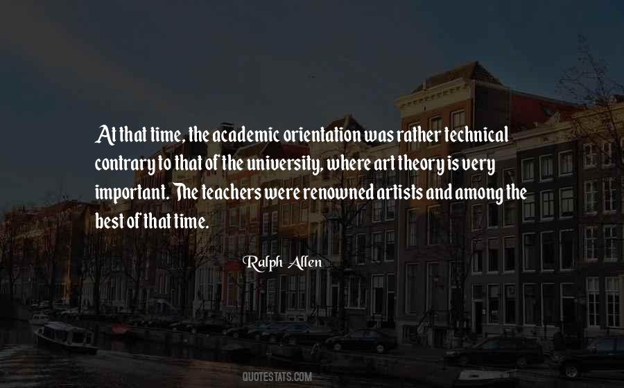 The Best Technical Quotes #706604