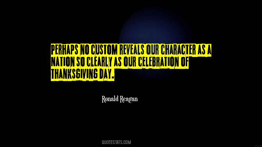 The Best Thanksgiving Day Quotes #174144