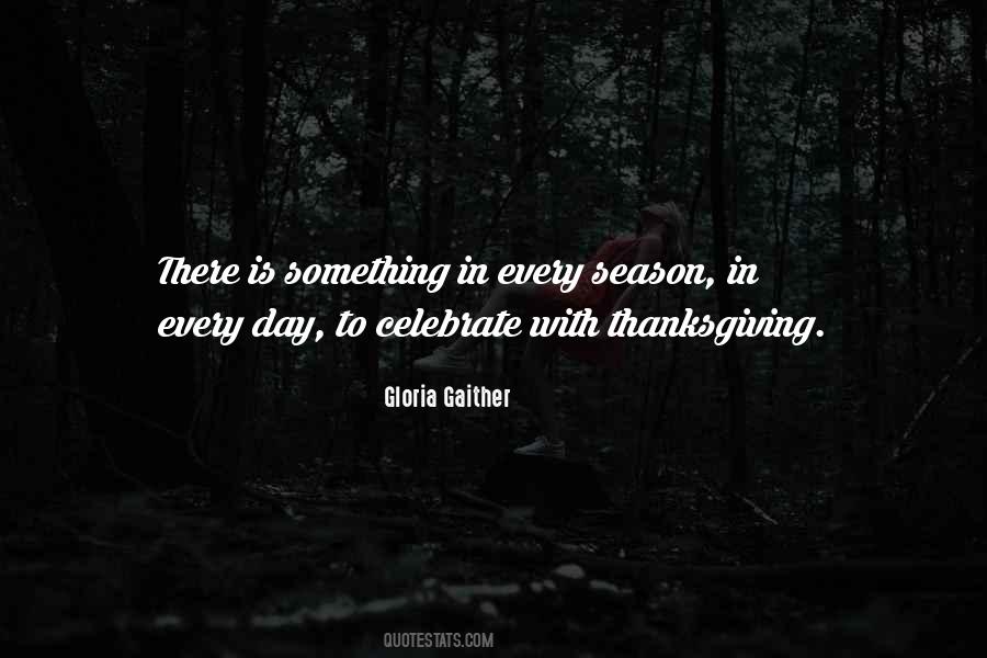The Best Thanksgiving Day Quotes #200801