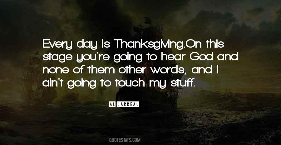 The Best Thanksgiving Day Quotes #468201