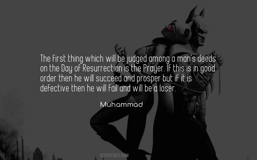 The Best Thing A Man Can Do Quotes #348
