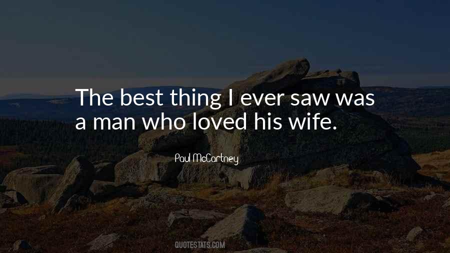 The Best Thing Quotes #1736081