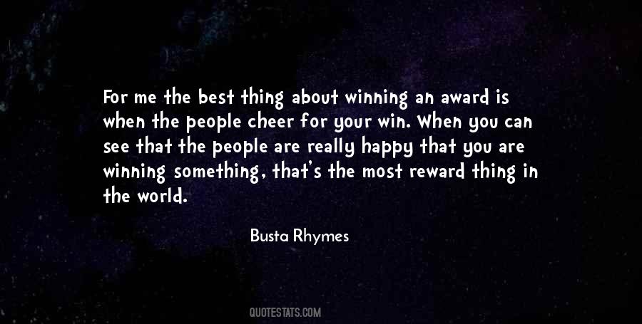 The Best Thing Quotes #1788899