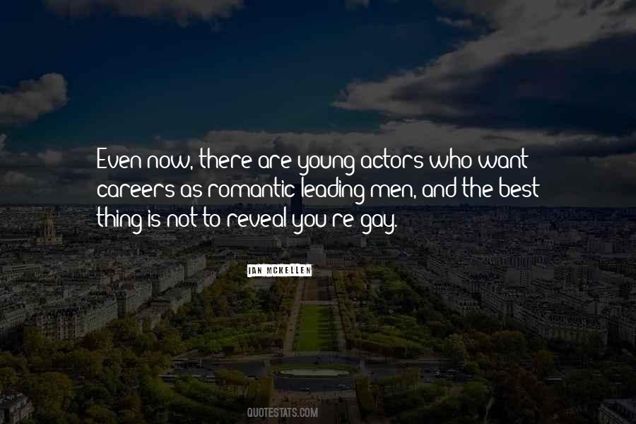 The Best Thing Quotes #1832965