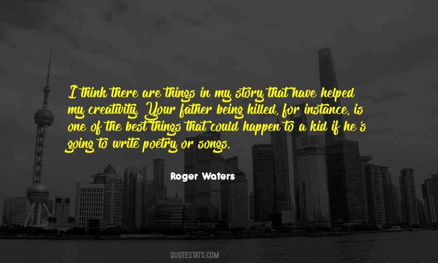 The Best Things Happen Quotes #1595537 The Best Things Happen Quotes #1595537