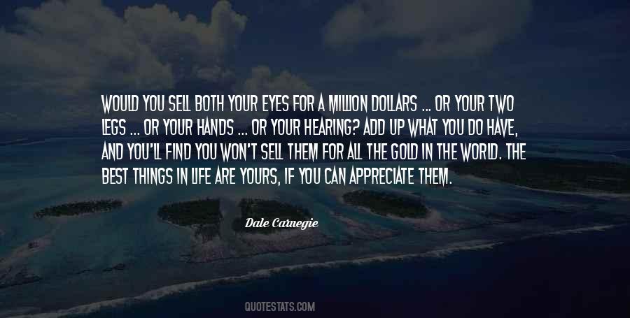 The Best Things In The World Quotes #1028005