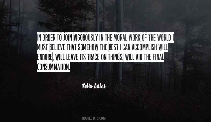 The Best Things In The World Quotes #1084899