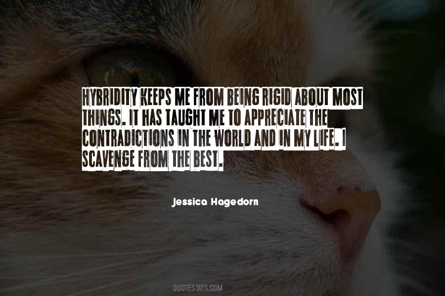 The Best Things In The World Quotes #1191219