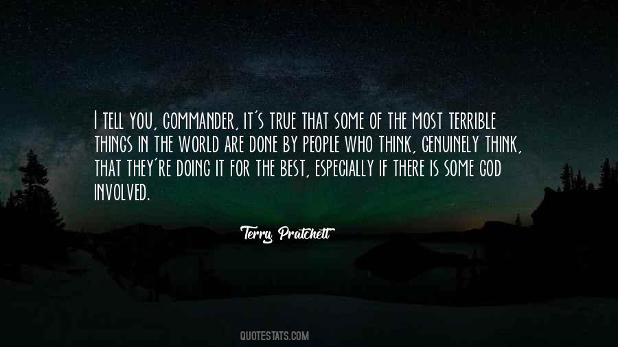 The Best Things In The World Quotes #1777401