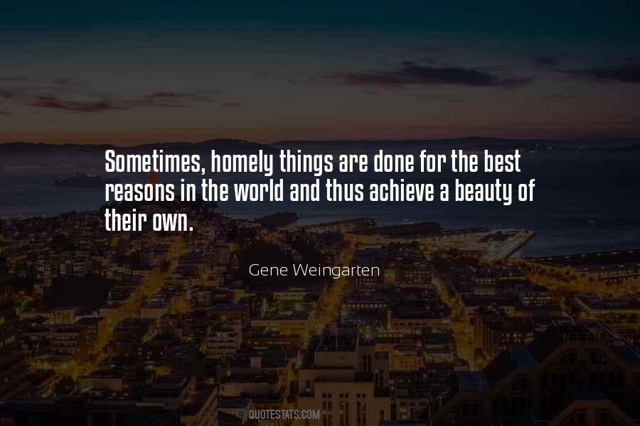 The Best Things In The World Quotes #275341