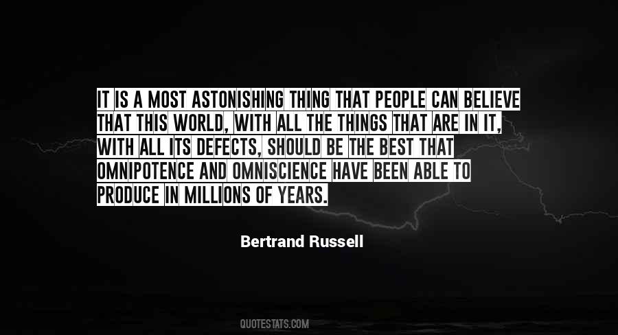 The Best Things In The World Quotes #559787