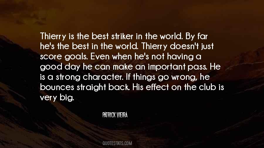 The Best Things In The World Quotes #576525