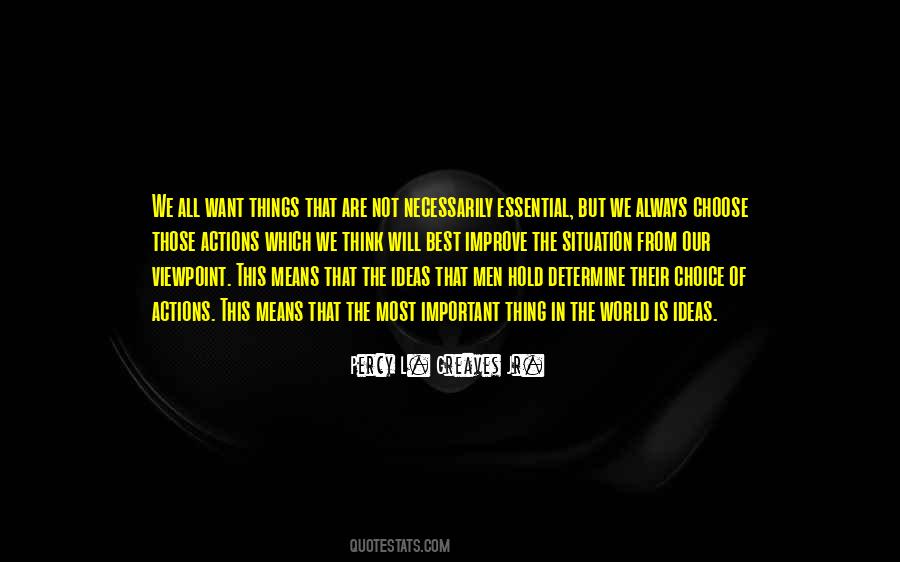 The Best Things In The World Quotes #650972