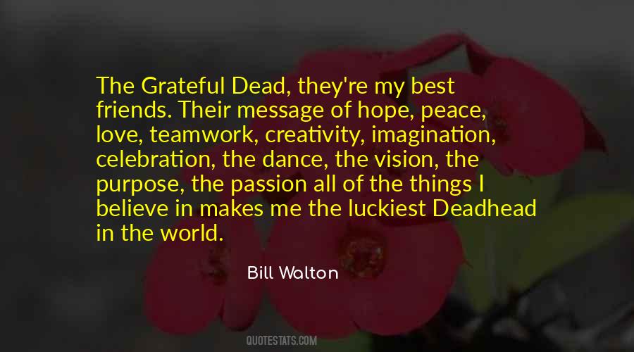 The Best Things In The World Quotes #747762
