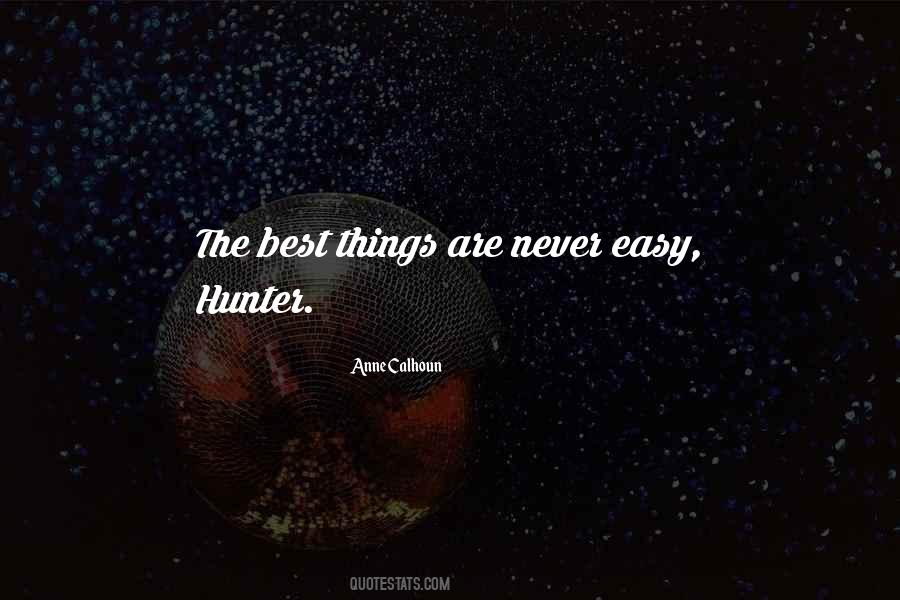 The Best Things Quotes #1208825