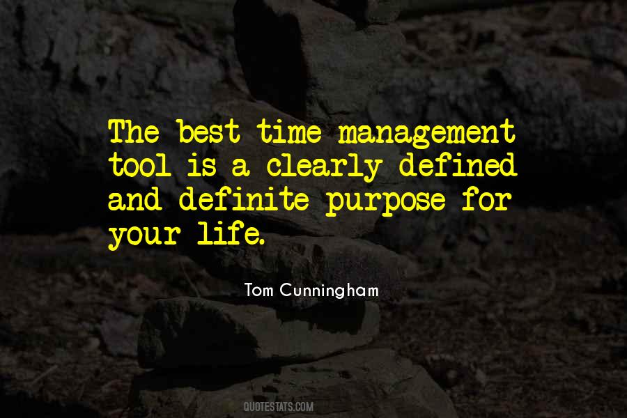 The Best Time Management Quotes #1135603