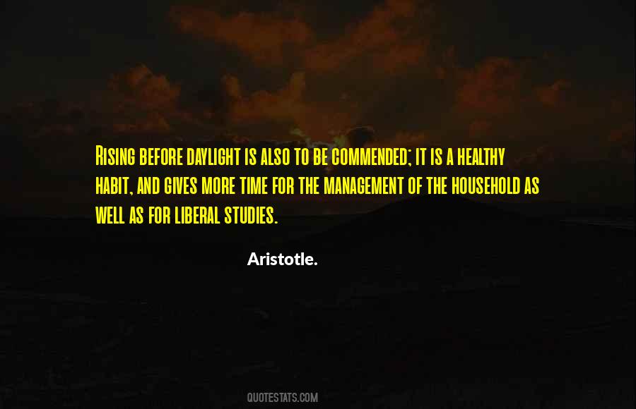 The Best Time Management Quotes #16913