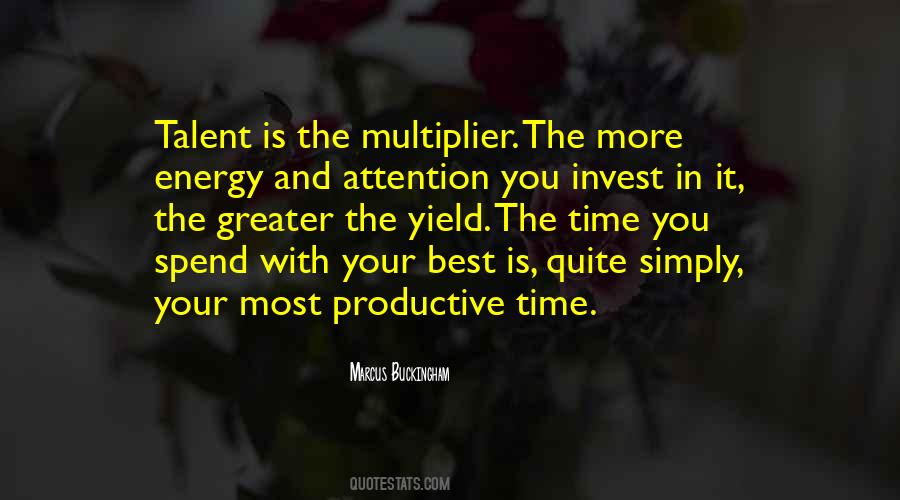 The Best Time Management Quotes #401255