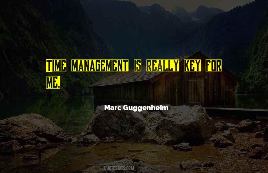 The Best Time Management Quotes #57205