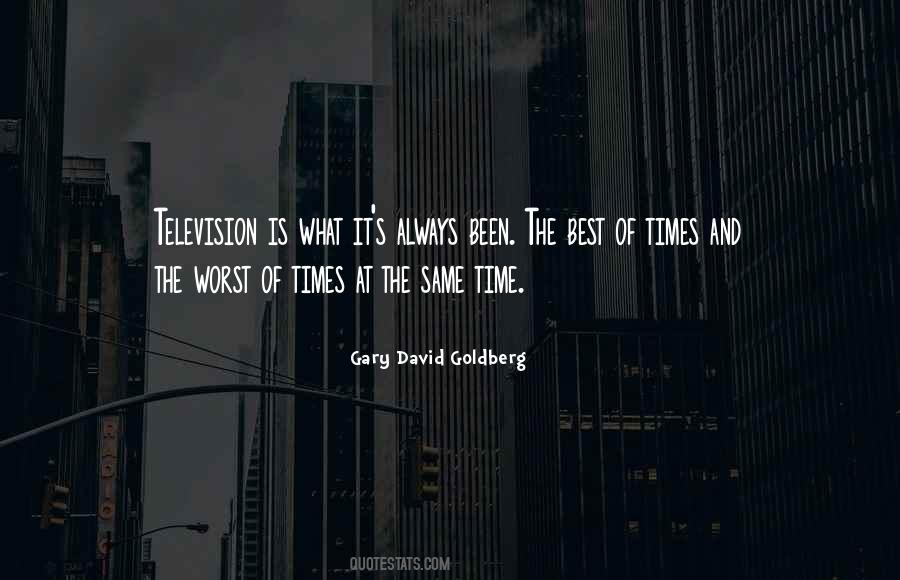 The Best Time Quotes #41248 The Best Time Quotes #41248