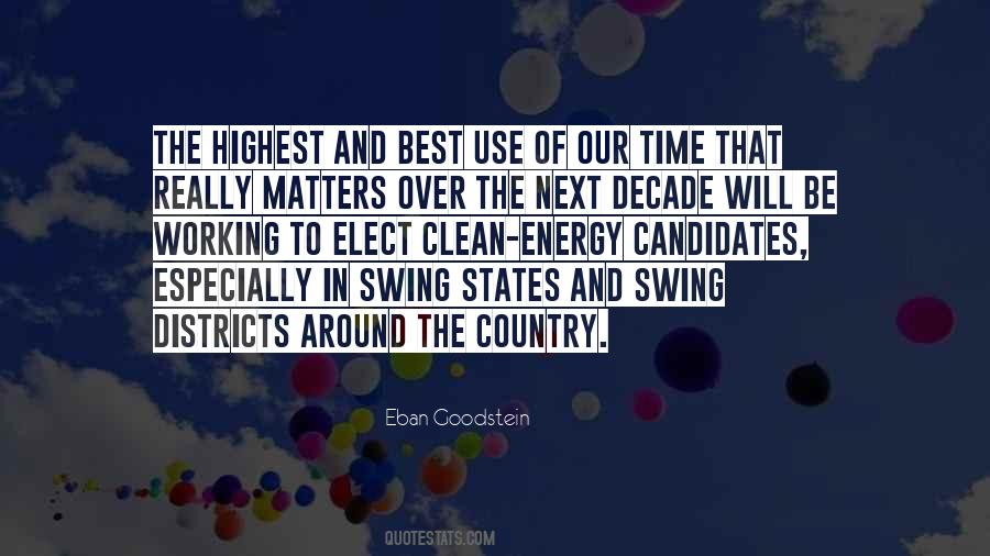 The Best Time Quotes #48762 The Best Time Quotes #48762