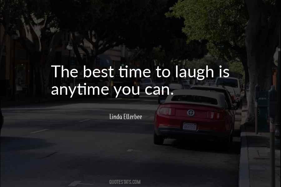 The Best Time Quotes #989960