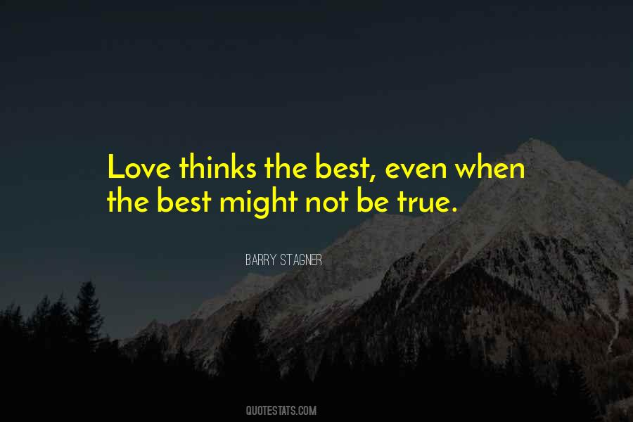 The Best True Love Quotes #984266